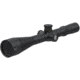 March Scopes High Master 10X-60X56, Tactical Turret Rifle Scope, Mtr-1 Reticle, With Illumination, Black, NSN None, D60HV56TI-MTR-1