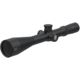 March Scopes Tactical Turret High Master Illuminated 10-60x56mm Rifle Scopes, 34mm Tube, Second Focal Plane, MTR-4 Reticle, Black, D60HV56TIMTR-4 Reticle