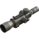March Scopes High Master Genesis 4X-40X52G, Tactical Turret Rifle Scope, Fml-3 Reticle, With Illumination, Black, NSN None, D40V52GFIML-FML-3