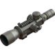March Scopes High Master Genesis 4-40x52mm Rifle Scopes, First Focal Plane, FML-3 Reticle, Black, DE0111