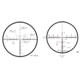 March Scopes 1-10x24mm Tactical Turret Shorty Rifle Scopes, 30mm Tube, First Focal Plane, DR-1 Reticle, Black, D10SV24FDIMLDR-1 Reticle