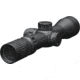 March Scopes 1.5-15x42mm Normal Turret Rifle Scopes, 30mm Tube, First Focal Plane, FML-4 Reticle, Black, D15V42FIMLNFML-4 Reticle