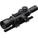 March Scopes High Master Genesis 4-40x52mm Tactical Turret Rifle Scope, 34mm Tube, First Focal Plane, FMA-3 Reticle, Black, D40V52GFIMAFMA-3 Reticle