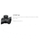 March Scopes 5X-40X56mm Genll, Tactical Turret Rifle Scope, FMA-2 Reticle, 34mm Tube, FFP, Black, D40V56FMA8-G2 FMA-2