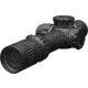 March Scopes March-F Tactical 1-10x24mm LPVO 30mm Tube Rifle Scope w/Custom Unimount, First Focal Plane, DR-TR1FB Reticle, Black, D10SV24FDIML-P-DR-TR1FB