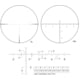 March Scopes March-FX High Master Wide Angle 5-42x56mm 34mm Tube Rifle Scope, First Focal Plane, FML-WBR Reticle, Black, D42HV56WFML-G2-FML-WBR