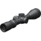 March Scopes Normal Turret 2.5-25x52mm, 30mm Tube, Second Focal Plane, MTR-5 Reticle, MOA, Black, D25V52IMTR-5 Reticle