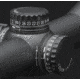 March Scopes Normal Turrets 3-24x52mm Rifle Scope, 30mm Tube, First Focal Plane, FMA-1 Reticle, MOA, Black, D24V52FIMANFMA-1 Reticle