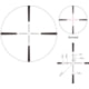 March Scopes Normal Turrets 3-24x52mm Rifle Scope, 30mm Tube, First Focal Plane, FML Reticle, MIL, Black, D24V52FIMLNFML Reticle