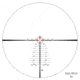 March Scopes Normal Turrets 3-24x52mm Rifle Scope, 30mm Tube, First Focal Plane, FML-TR1H Reticle, MIL, Black, DE0521
