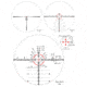 March Scopes Normal Turrets 3-24x52mm Rifle Scope, 30mm Tube, First Focal Plane, FML-TR1H Reticle, MIL, Black, DE0521