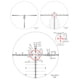 March Scopes Normal Turrets 3-24x52mm Rifle Scope, 30mm Tube, First Focal Plane, FML-TR1H Reticle, MIL, Black, DE0521
