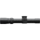 March Scopes Tactical Turret 1-10x24mm Rifle Scopes, 30mm Tube, Second Focal Plane, Black, D10V24TIFD-1 Reticle