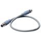 Maretron Mid Double-Ended Cordset - 0.5 Meter - Gray, DM-DG1-DF-00.5