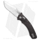 Marfione Custom Knives 9 Amphibian M390 HP CF Folding Knife, 4.00in, Bohler M390 Stainless Steel, Drop Point Blade, Carbon Fiber Black Handle, Steel/Black, 9.35in, BHQ-182688