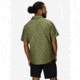Marmot AirExchange Novelty SS Shirt - Mens, Olive Grove Leaf, M, M16475-42055M