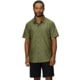 Marmot AirExchange Novelty SS Shirt - Men's, Olive Grove Leaf, L, M16475-42055L