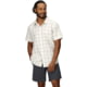 Marmot AirExchange Novelty SS Shirt - Men's, Pearl, L, M16475-24380L