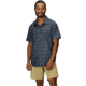 Marmot AirExchange Novelty SS Shirt - Mens, Thunderhead, L, M16475-24369L