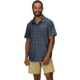 Marmot AirExchange Novelty SS Shirt - Men's, Thunderhead, L, M16475-24369L