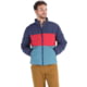Marmot Ares Jacket - Men's, Arctic Navy/Team Red/Moon River, Small, M15900-23909-S