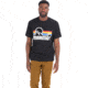 Marmot Coastal Short Sleeve T-Shirt - Mens, Black/Multi, XXL, M14253-23908XXL
