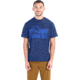 Marmot Coastal Tee SS T-Shirts - Mens, Twilight Blue, Medium, M14253-23091-M