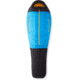 Marmot CWM Sleeping Bags - Mens, Clear Blue/Black, Center-Zip, 37040-3567-CZ