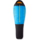 Marmot CWM Sleeping Bags - Men's, Clear Blue/Black, Center-Zip, 37040-3567-CZ