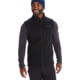 Marmot Drop Line Vest - Men's, Black, Small, M13208-001-S