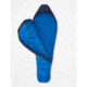 Marmot Helium Sleeping Bag, Arctic Navy/Dark Azure, Left Zipper, M14404-19621-LZ