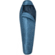 Marmot HiberNest 15 Sleeping Bag, Summer Storm/Thunderhead, LZ, 195115379117