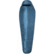 Marmot HiberNest 15 Sleeping Bag, Summer Storm/Thunderhead, LZ, 195115379117