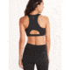 Marmot Leda Sports Bra - Womens, Black, XS, M12625-001-XS