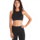 Marmot Leda Sports Bra - Womens, Black, XS, M12625-001-XS