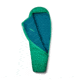 Marmot Lost Coast 30 Sleeping Bags, Clover/Dark Jungle, Left Zip, M15412-23221-LZ