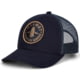 Marmot Retro Trucker Hat, Nightfall Navy, One Size, 195115380304