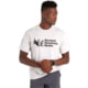 Marmot MMW Short Sleeve T-Shirts - Men's, Light Grey Heather, Extra Large, M15593-8626-XL