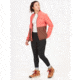 Marmot Rocklin Full Zip Jacket - Womens, Grapefruit/Pinecone, Medium, M12402-22519-M