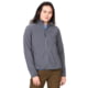 Marmot Rocklin Full Zip Jacket - Women's, Steel Onyx, Extra Small, M12402-1515-XS