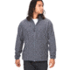Marmot Rocklin Jacket - Mens, Steel Onyx, Small, M12649-1515-S