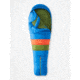 Marmot Sawtooth Sleeping Bags - Mens, Dark Azure/Foliage, Dual-Zip, Long, M12787-19625-DZ