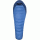 Marmot Trestles 15 Sleeping Bag, Cobalt Blue/Blue Night, Long 6ft6in/Left Zip, 889169893391