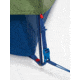 Marmot Tungsten Tent - 3 Person, Foliage/Dark Azure, One Size, 195115053321