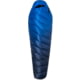 Marmot Wraptor 15 Down Sleeping Bag, Clear Blue/Arctic Navy, NZ, 195115407964