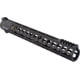 MASP Industries Bravo AR-15 Handguard, 14'', Black, MASPMIHG14BLK