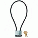 Master Lock California Approved Cable Lock 107DSPT