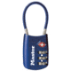 Master Lock One Flexible Combination Shackle Lock