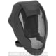 Matrix Iron Face Carbon Steel Striker Gen4 Metal Mesh Full Face Mask, Black, MA-12-BK