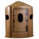 Maverick Blinds 5-Shooter GX Hunting Blinds - Tinted, Brown, 241